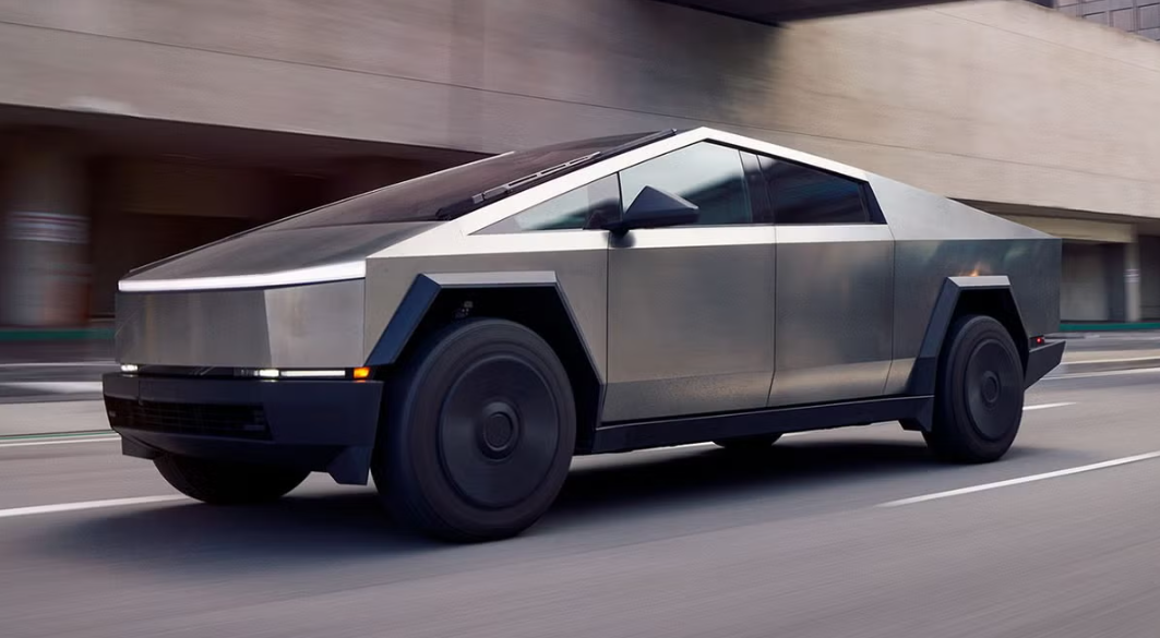 Tesla (caranddriver.com)